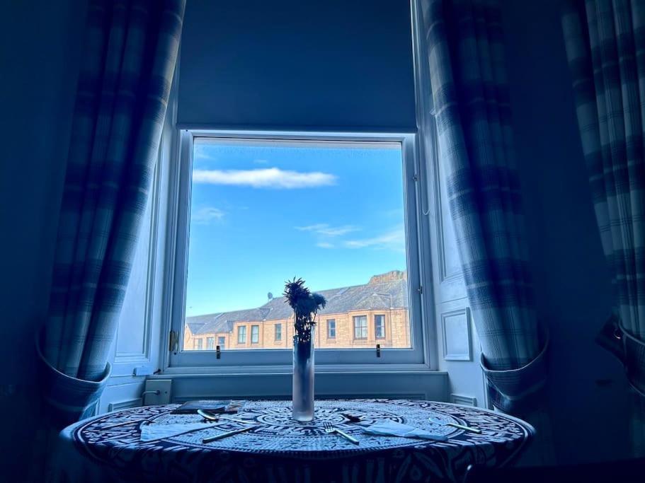 Edinburghs Arthurs Seat View 외부 사진