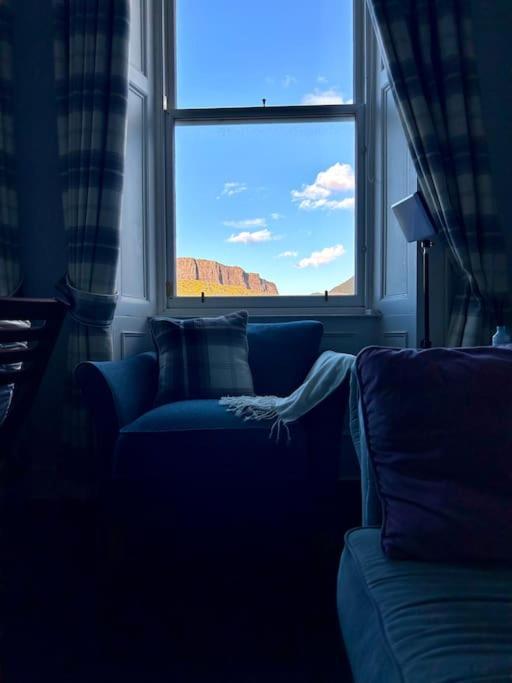 Edinburghs Arthurs Seat View 외부 사진