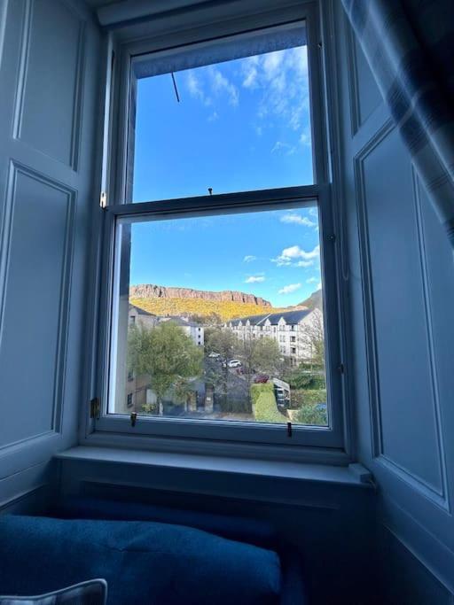 Edinburghs Arthurs Seat View 외부 사진